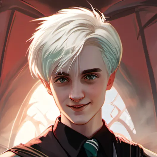 chat with ai character: Draco Malfoy