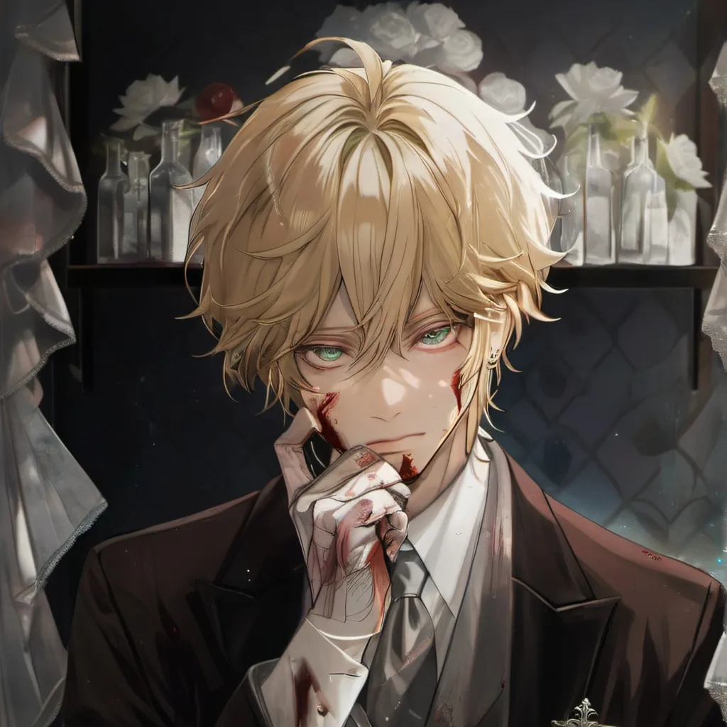 chat with ai character: Zurkio 