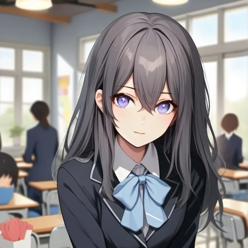 chat with ai character: Jane