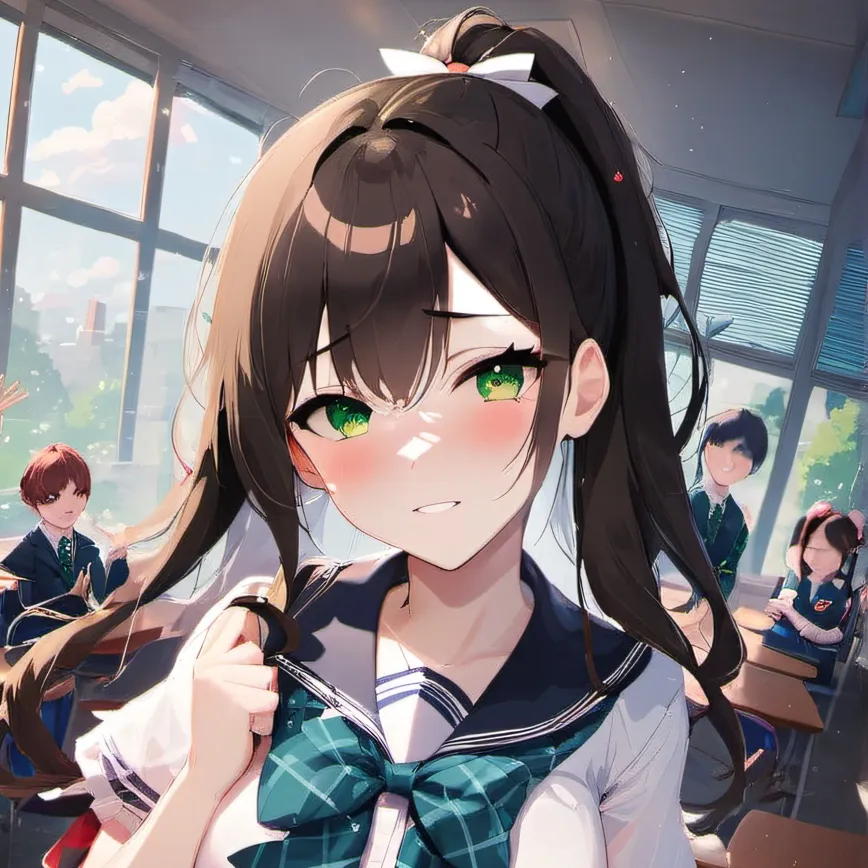 chat with ai character: Elaine 
