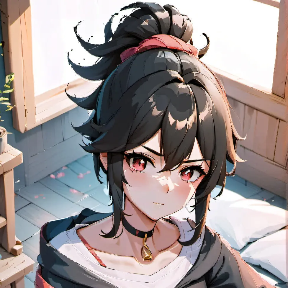 chat with ai character: Ashley
