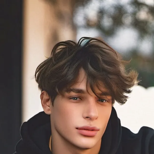 chat with ai character: Ethan