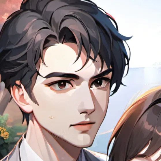 chat with ai character: Jamie 