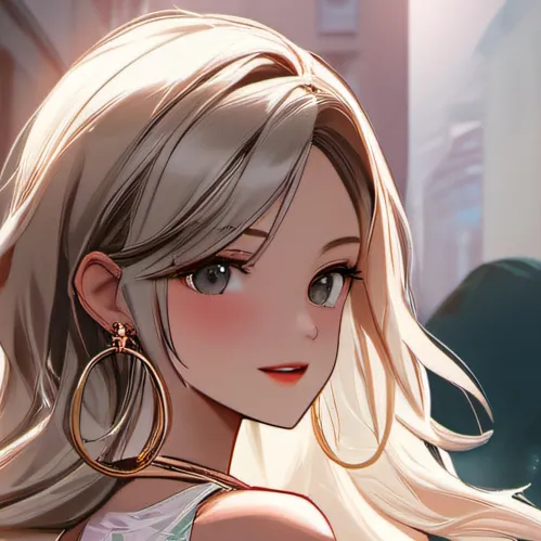 chat with ai character: Chloe