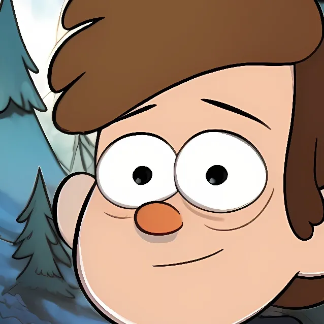 chat with ai character: Dipper Pines