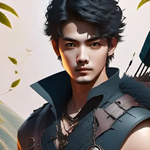 chat with ai character: Sean