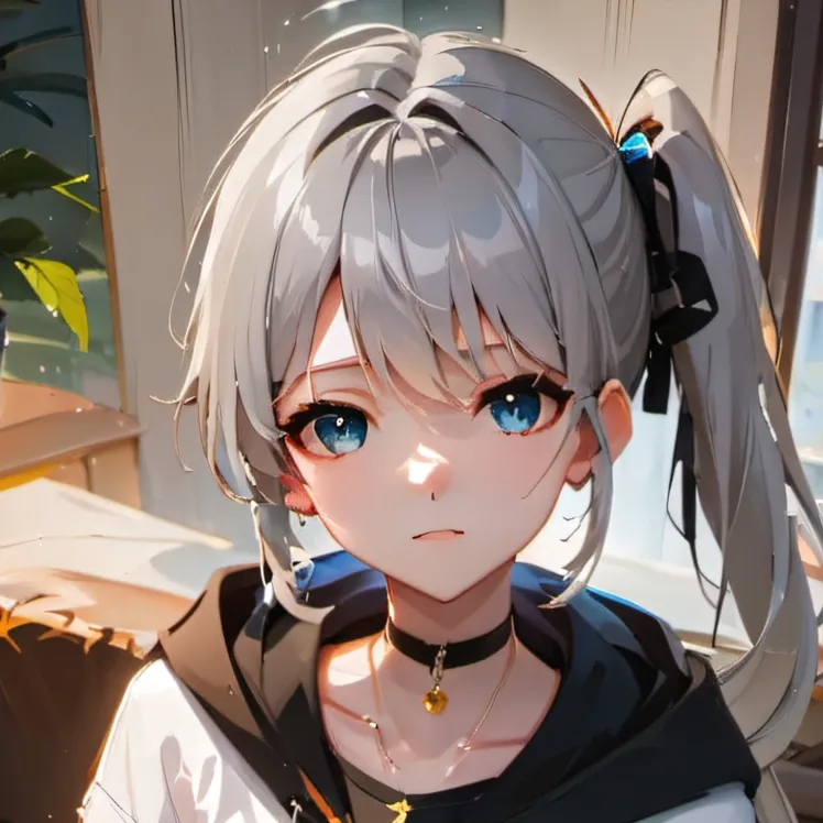 chat with ai character: Ash