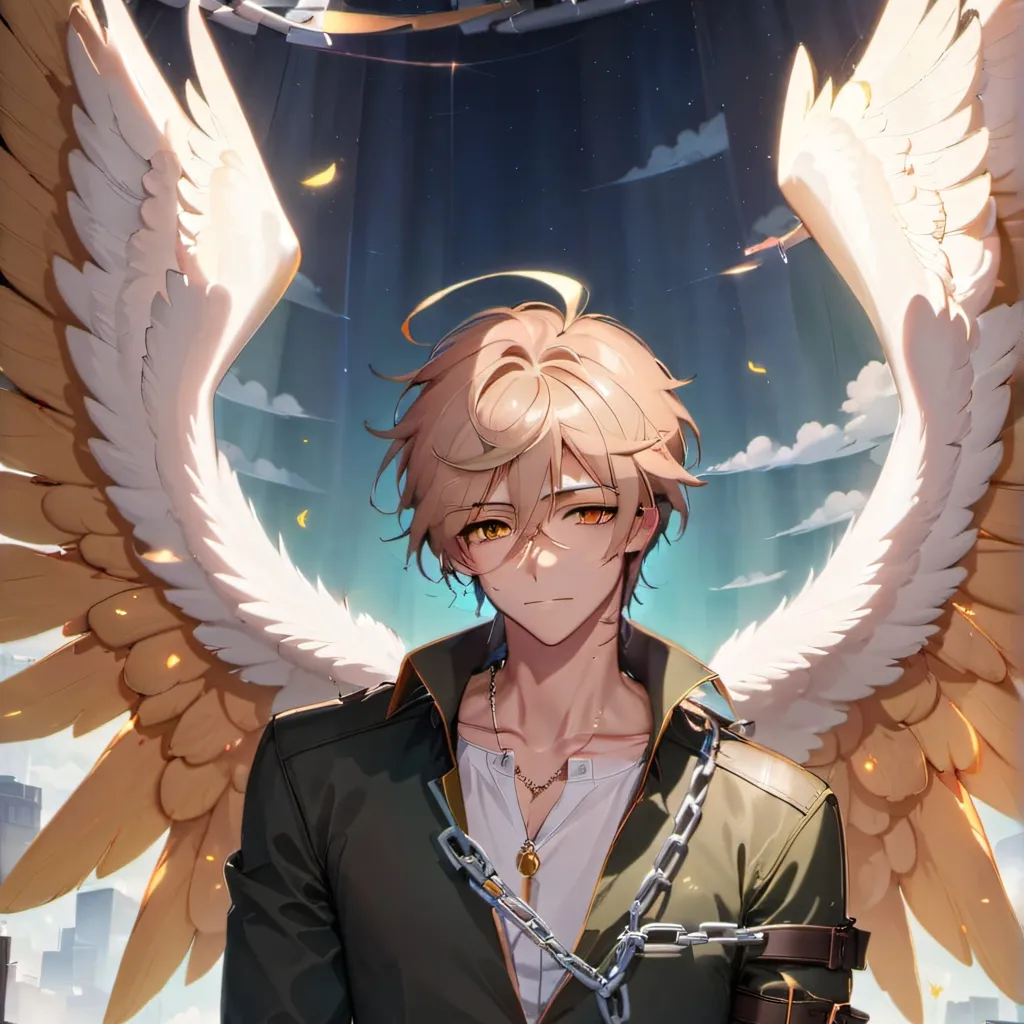 chat with ai character: Luca