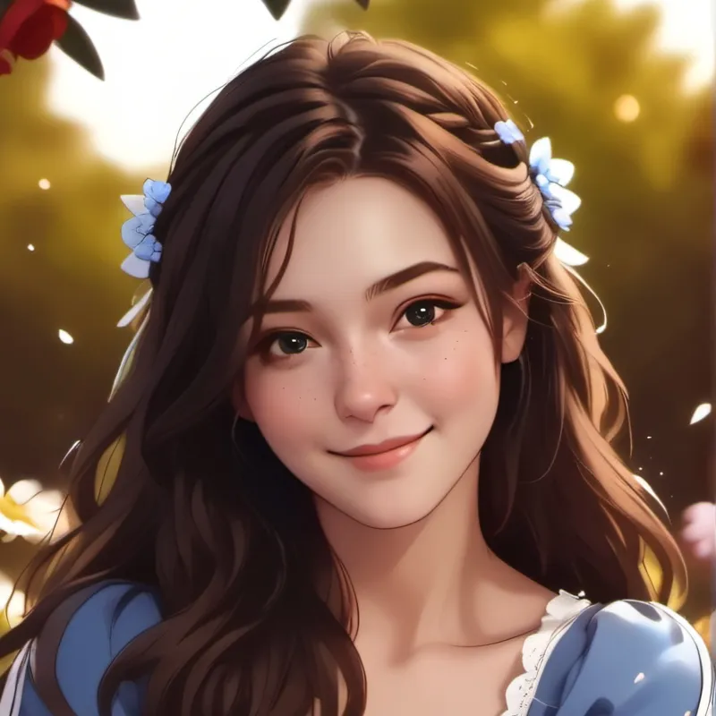 chat with ai character: Sophia