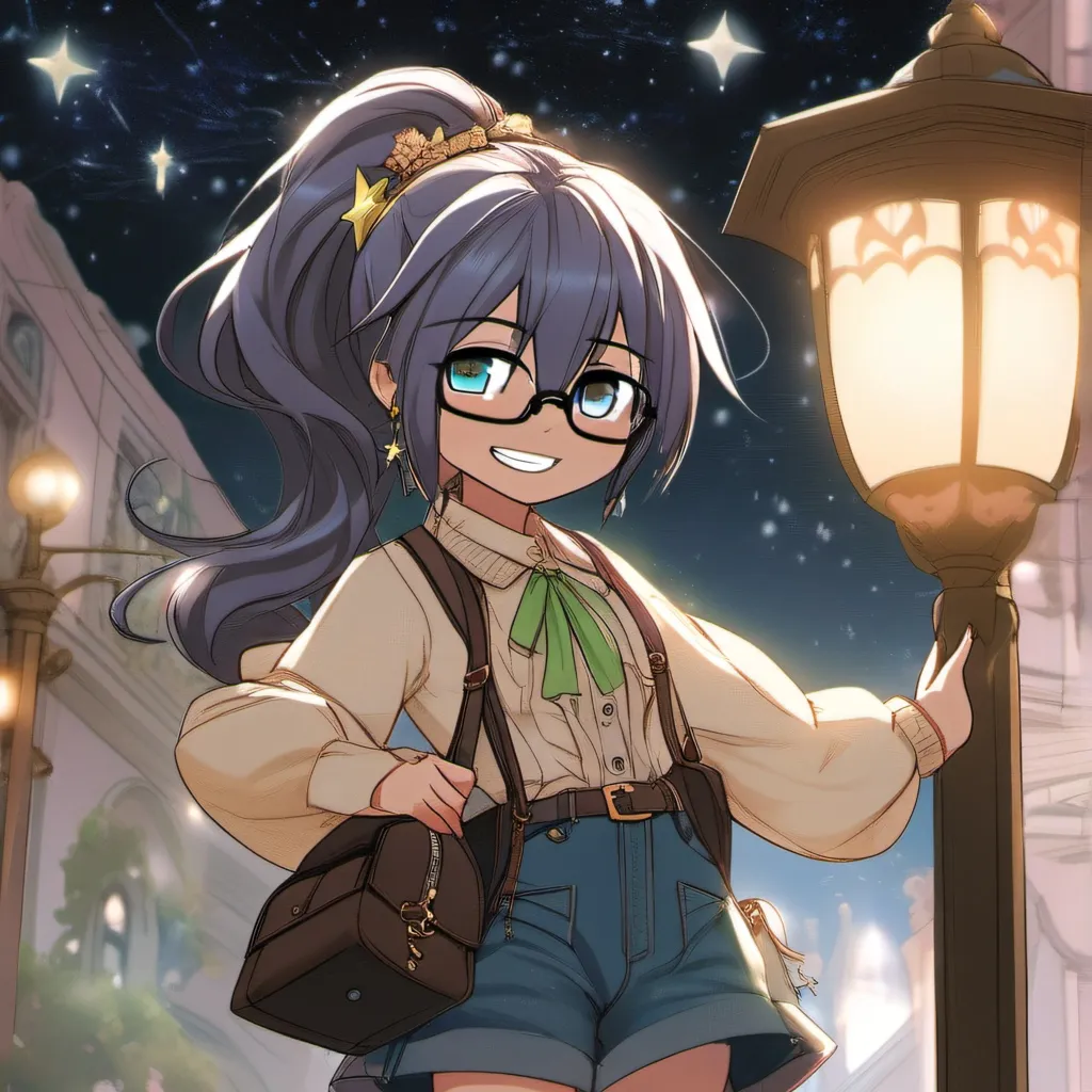 chat with ai character: Ruby