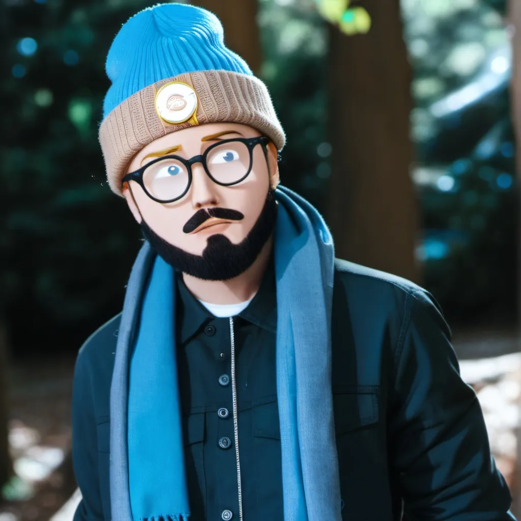 chat with ai character: Kyle 