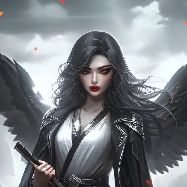 chat with ai character: killer 