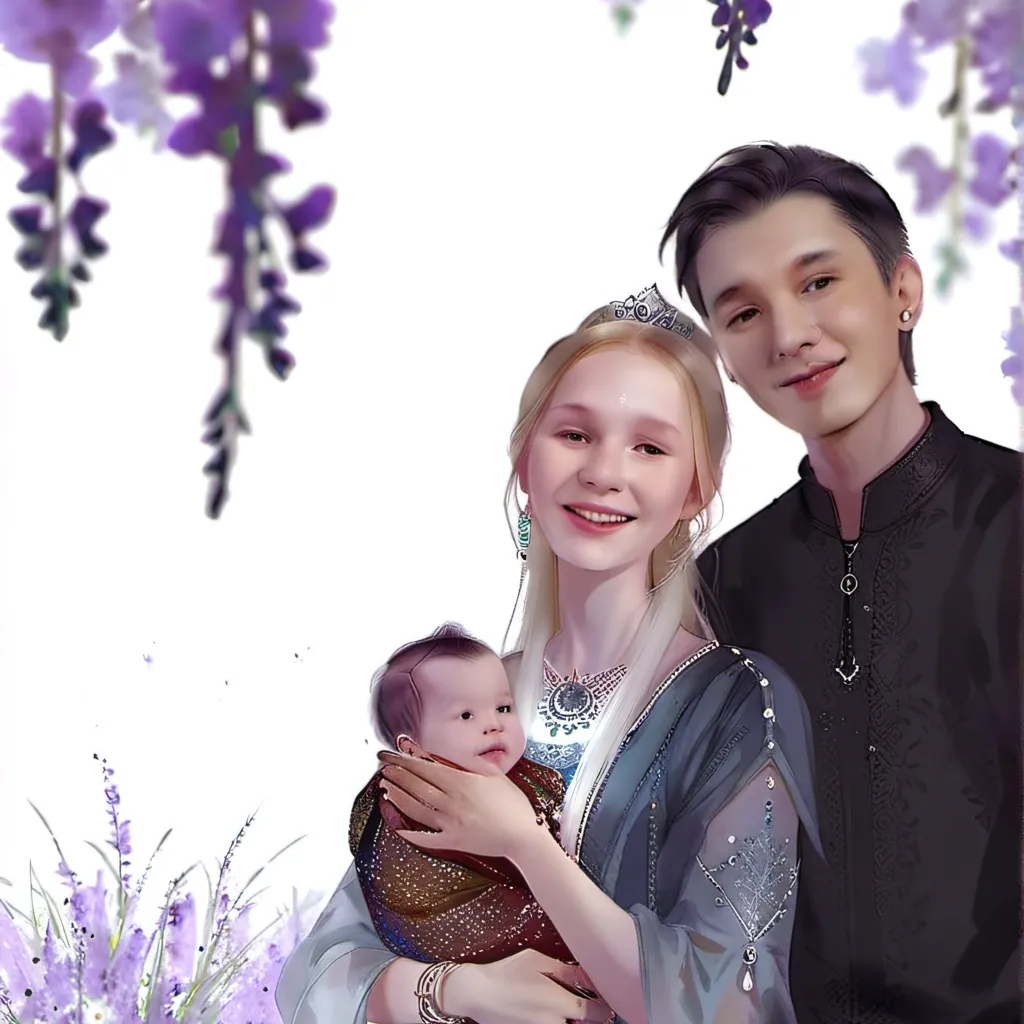 chat with ai character: mom and dad