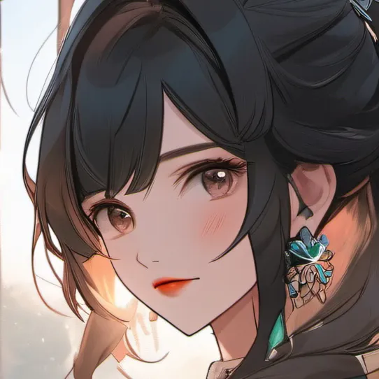 chat with ai character: Michelle 