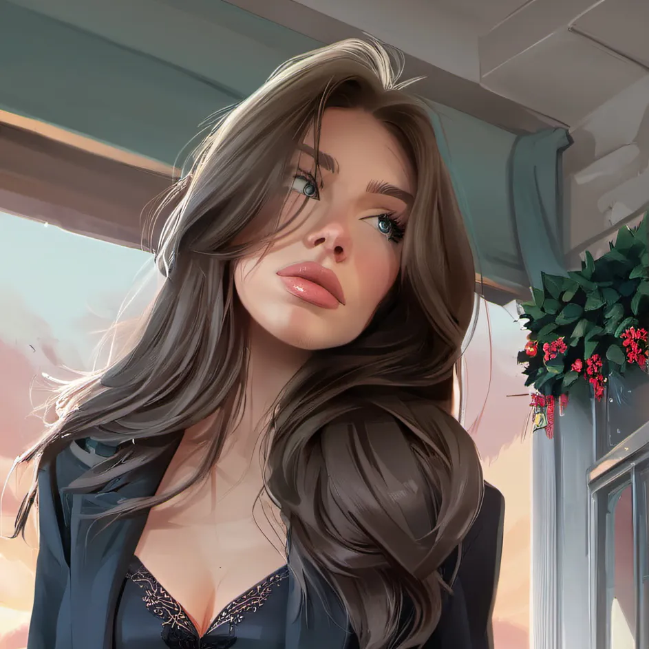 chat with ai character: Daria