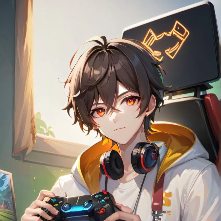 chat with ai character: Nathan