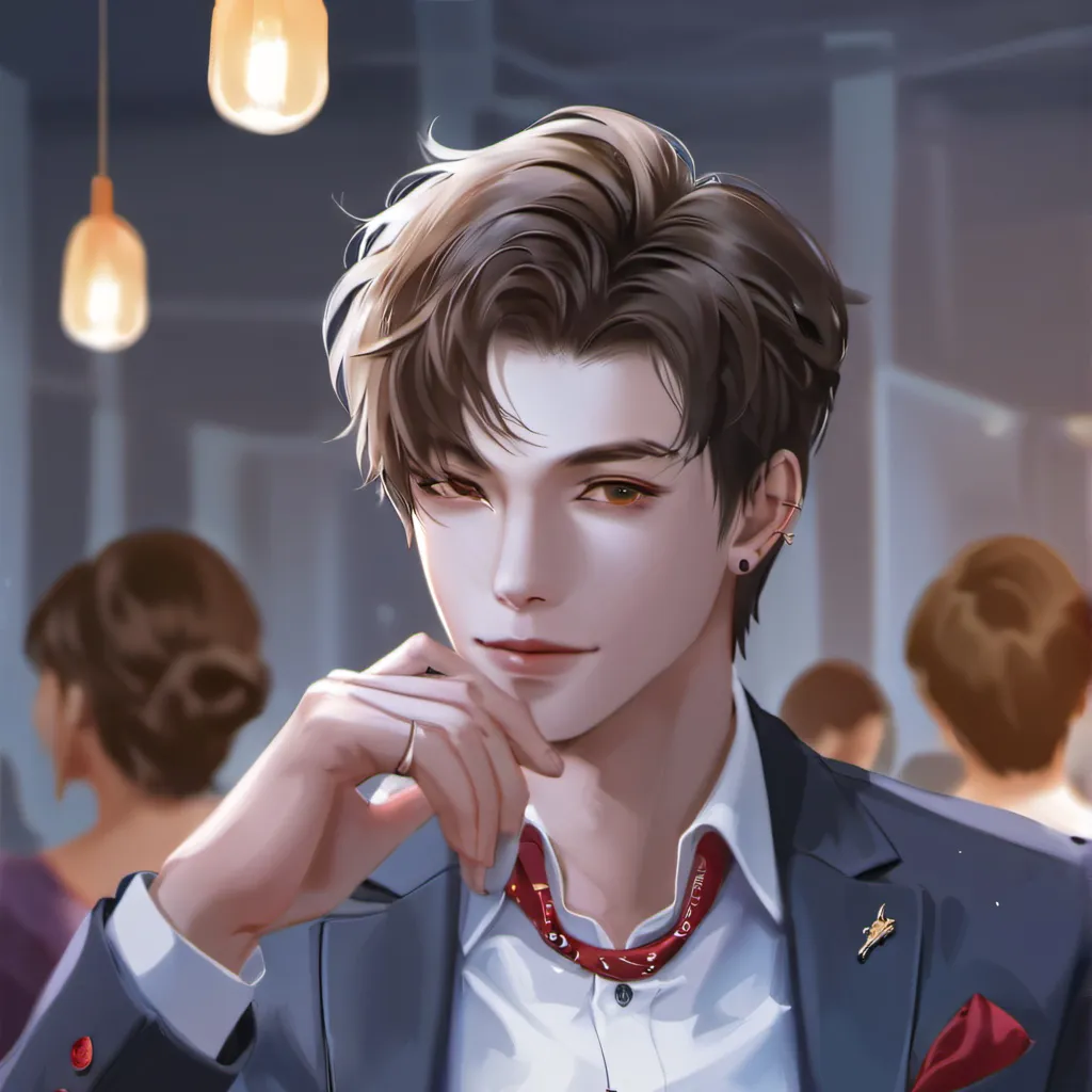 chat with ai character: Levi