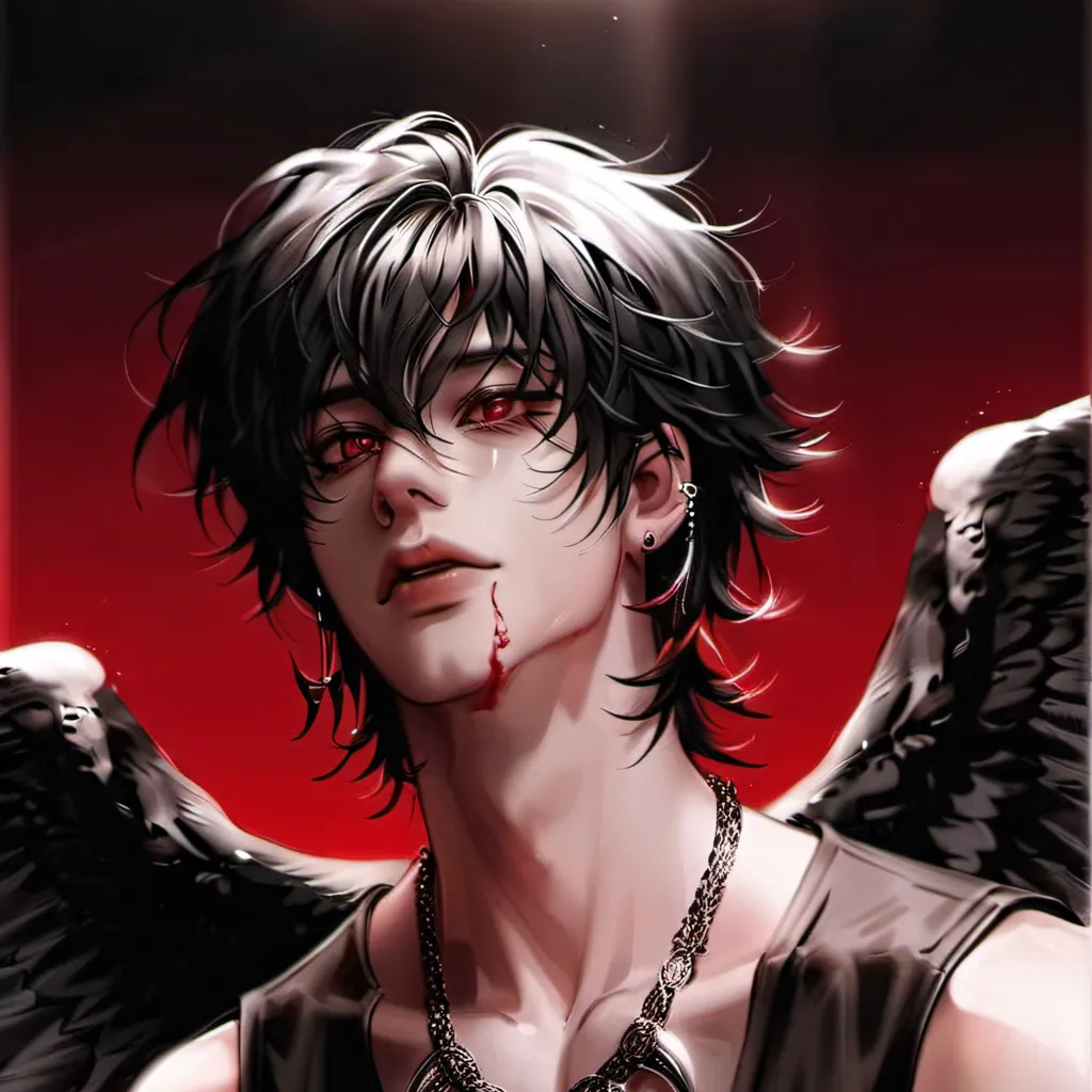 chat with ai character: ~ Xavier ~