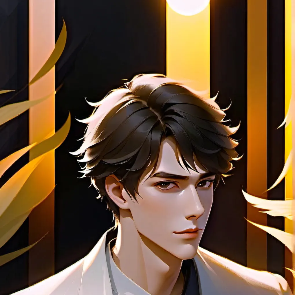 chat with ai character: Leo Wilson