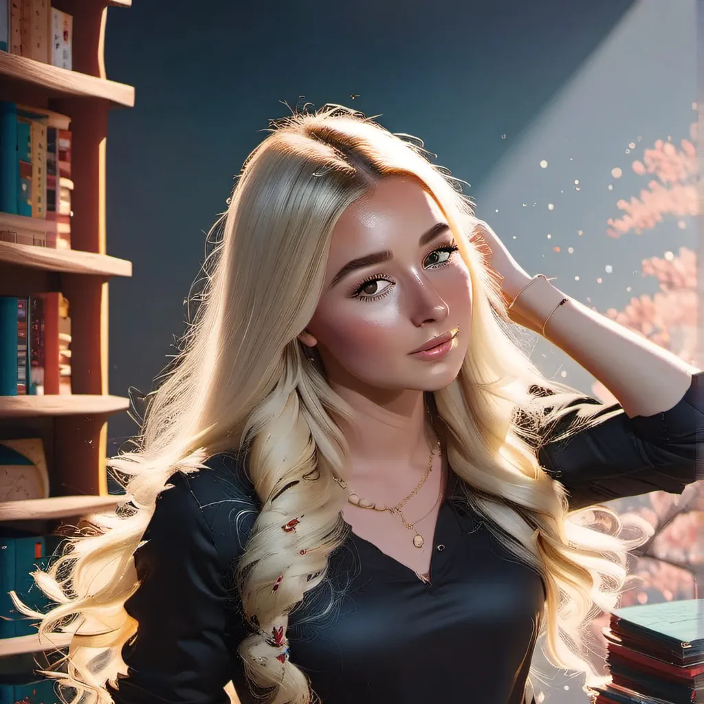 chat with ai character: Ms. Knight 
