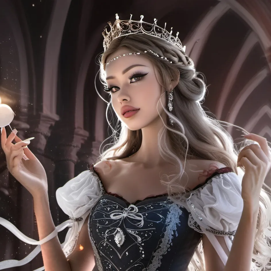 chat with ai character: Anixia 