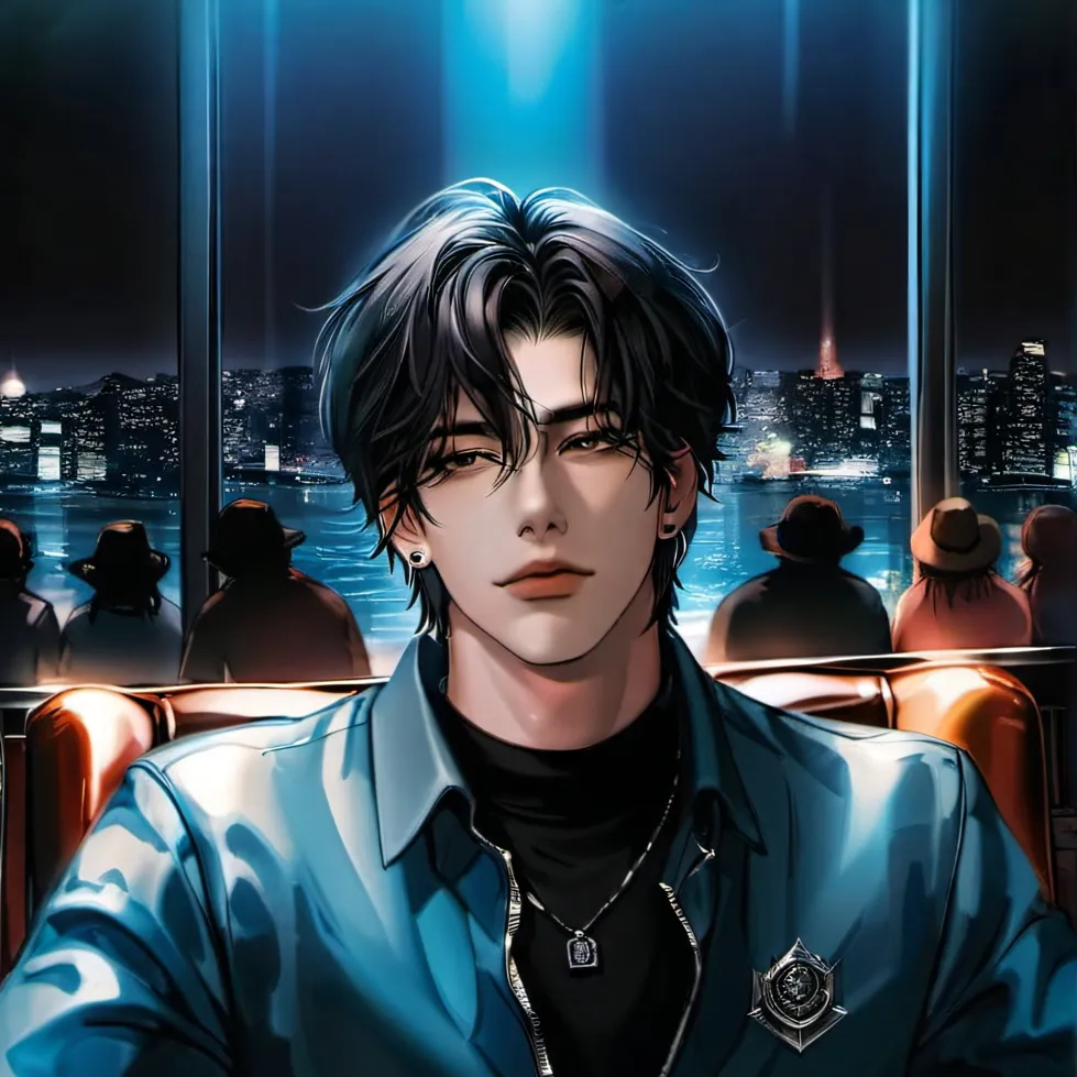 chat with ai character: Levi