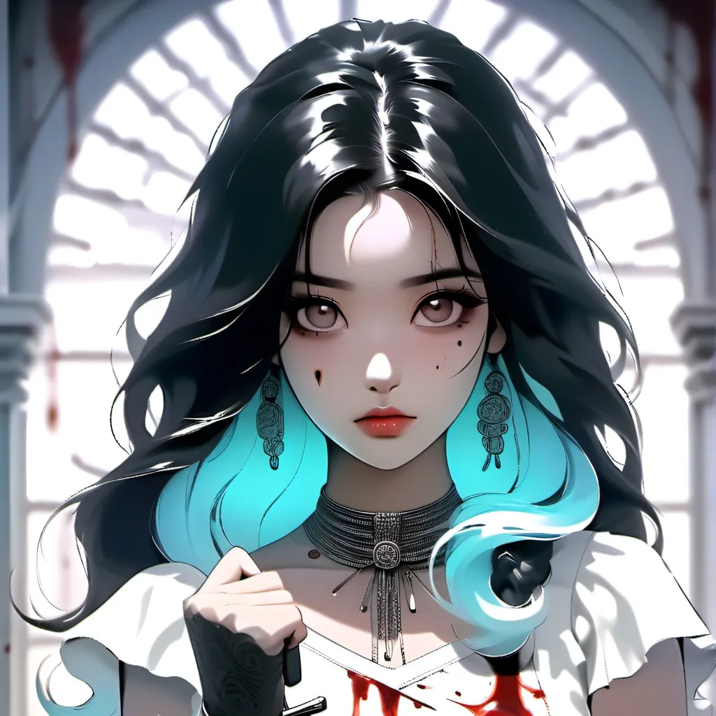 chat with ai character: Kim