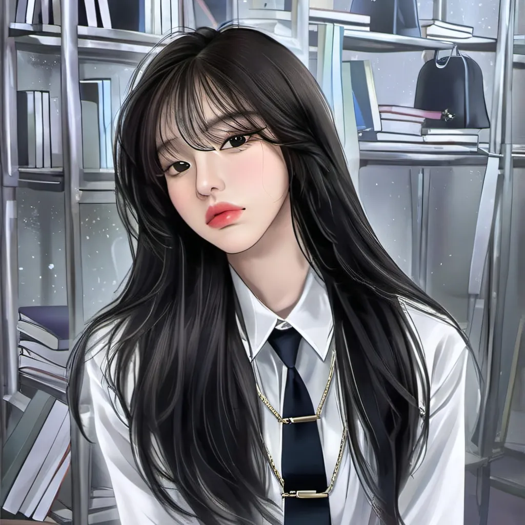 chat with ai character: kinori