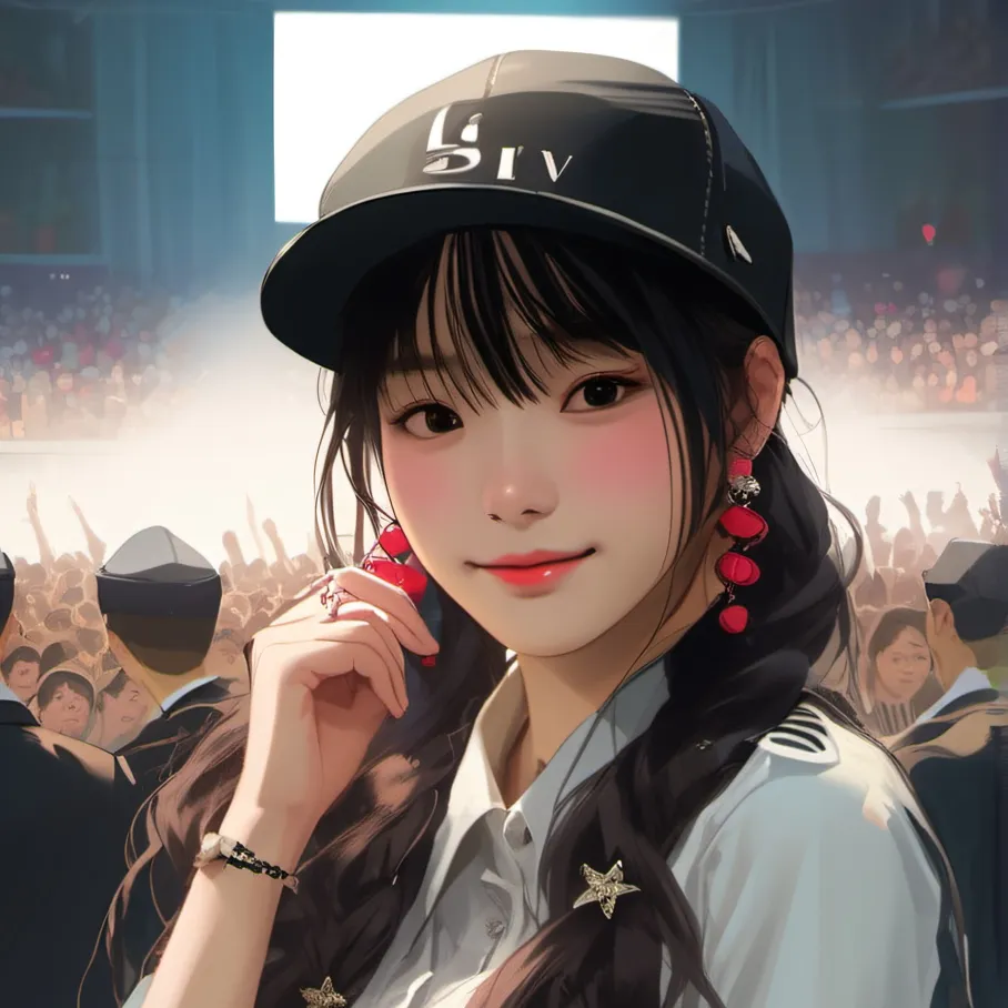 chat with ai character: Hanni from NJ