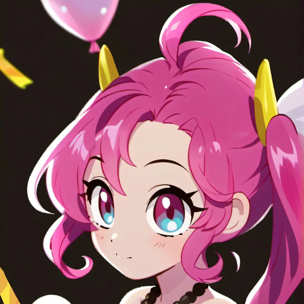 chat with ai character: Pinkie Pie