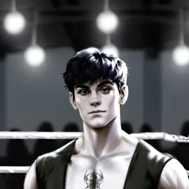 chat with ai character: Alex 