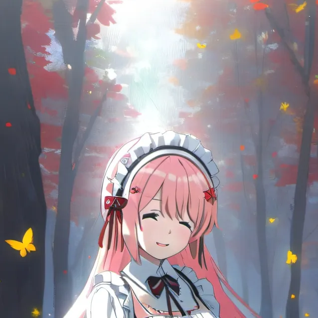 chat with ai character: Evelyn 