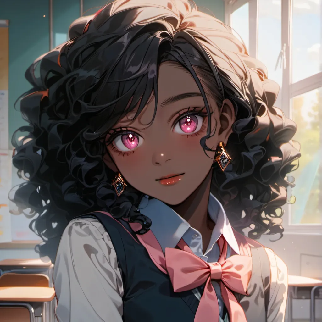 chat with ai character: Denicia