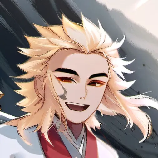 chat with ai character: Rengoku 