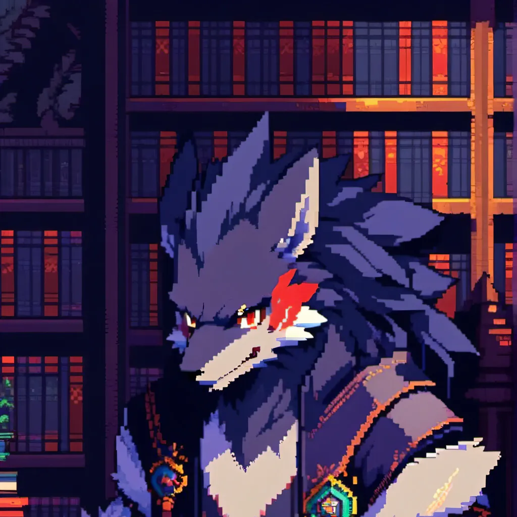 chat with ai character: Eclipse
