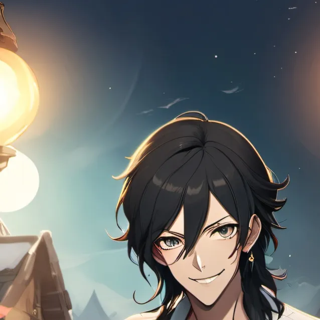 chat with ai character: joseph