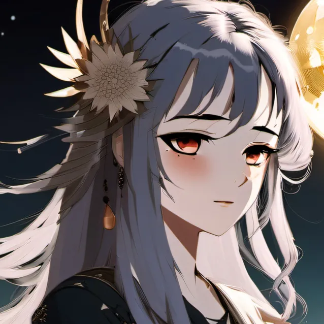 chat with ai character: shara 