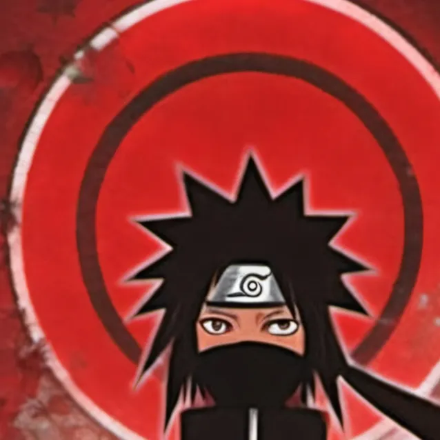 chat with ai character: Ash Uchiha (Ghost)