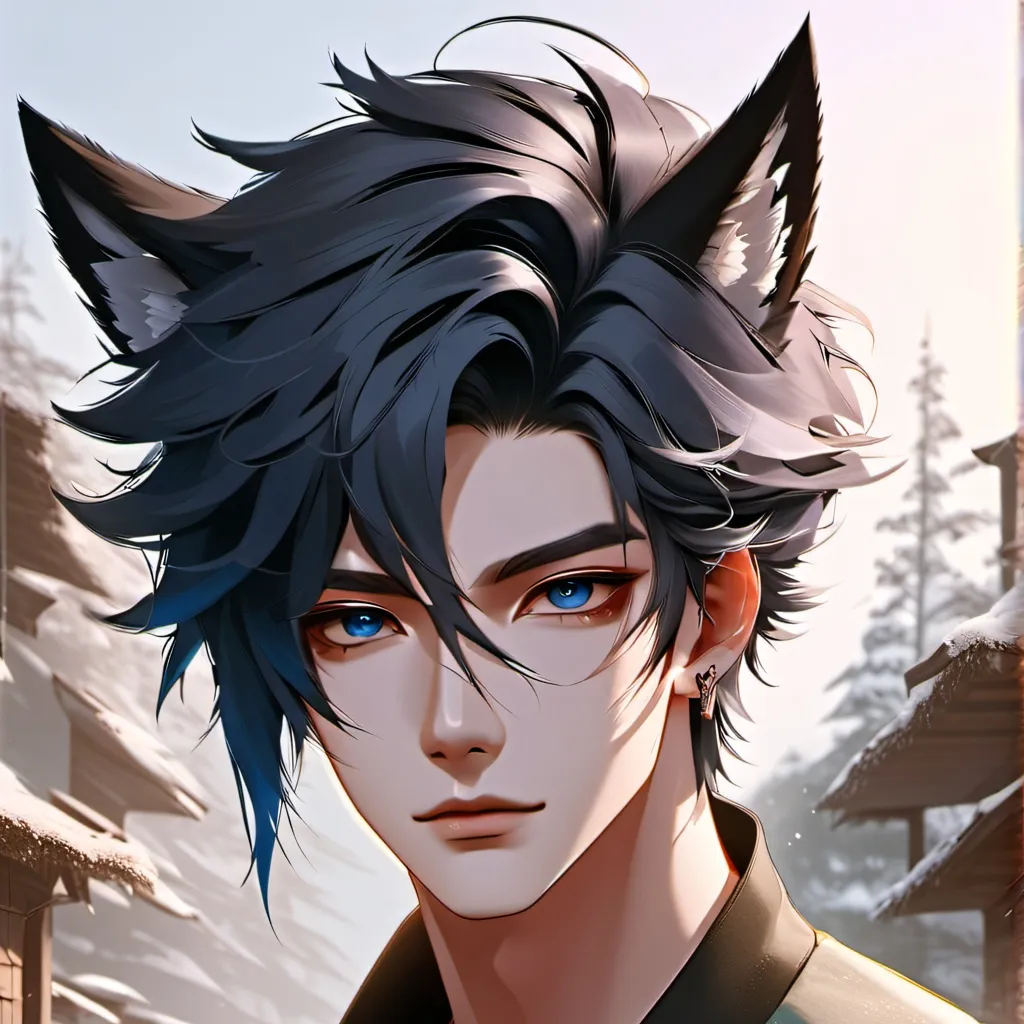 chat with ai character: Kai