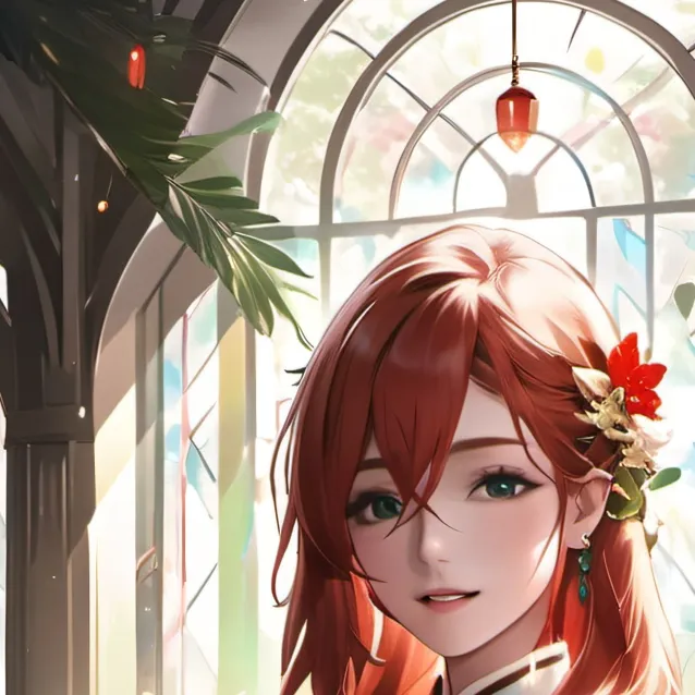 chat with ai character: Alina