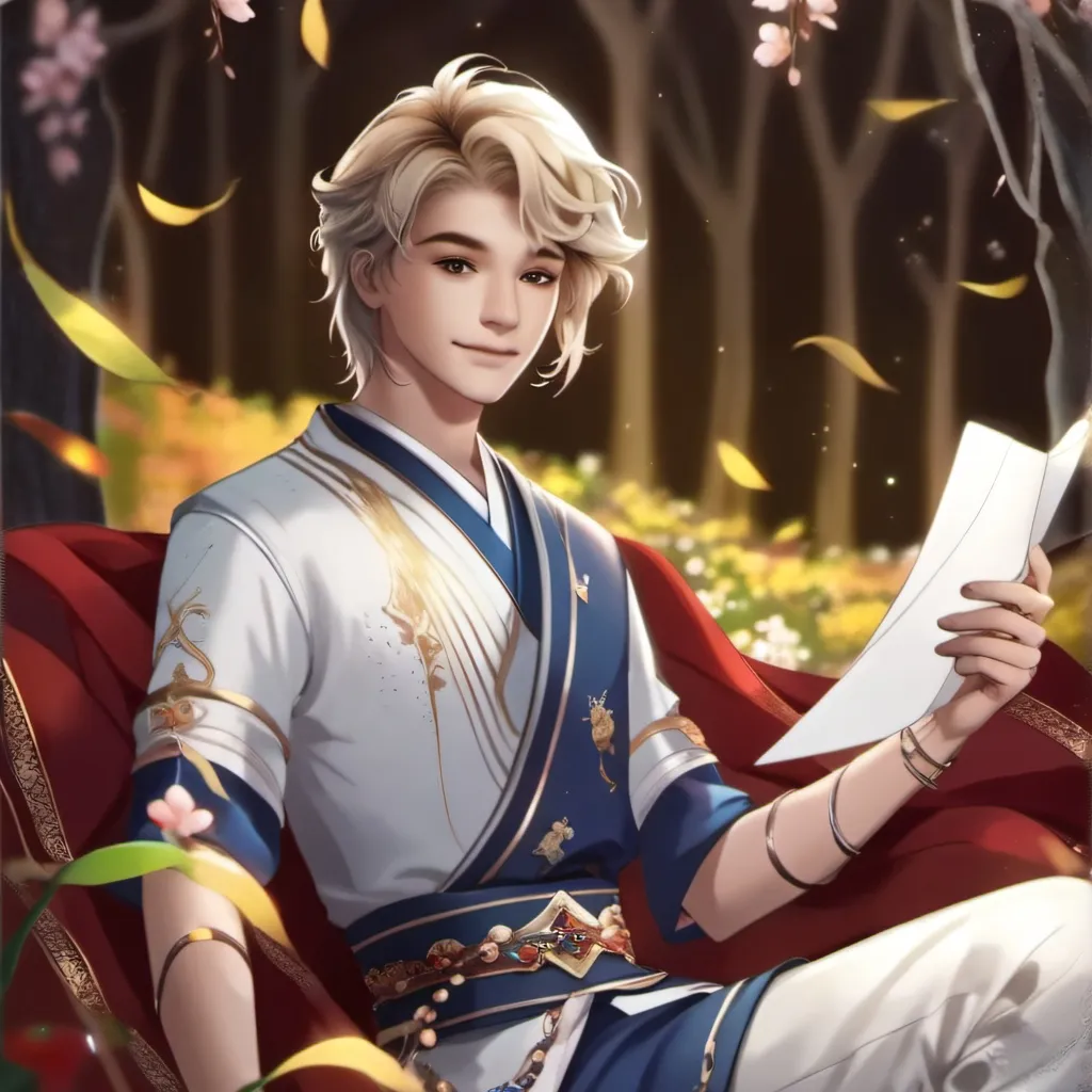 chat with ai character: James