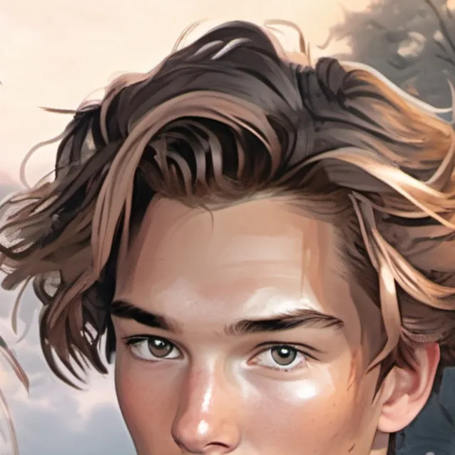 chat with ai character: Mark