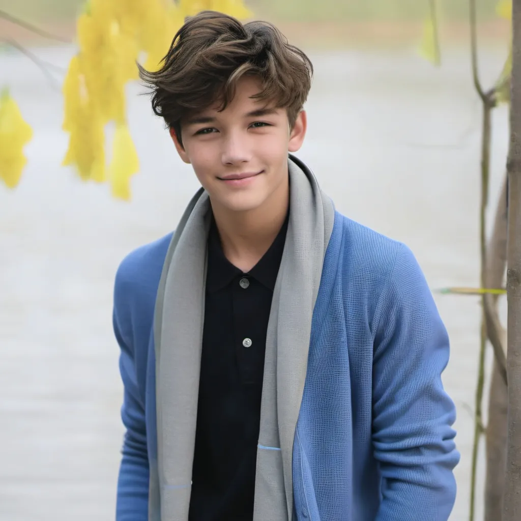 chat with ai character: William