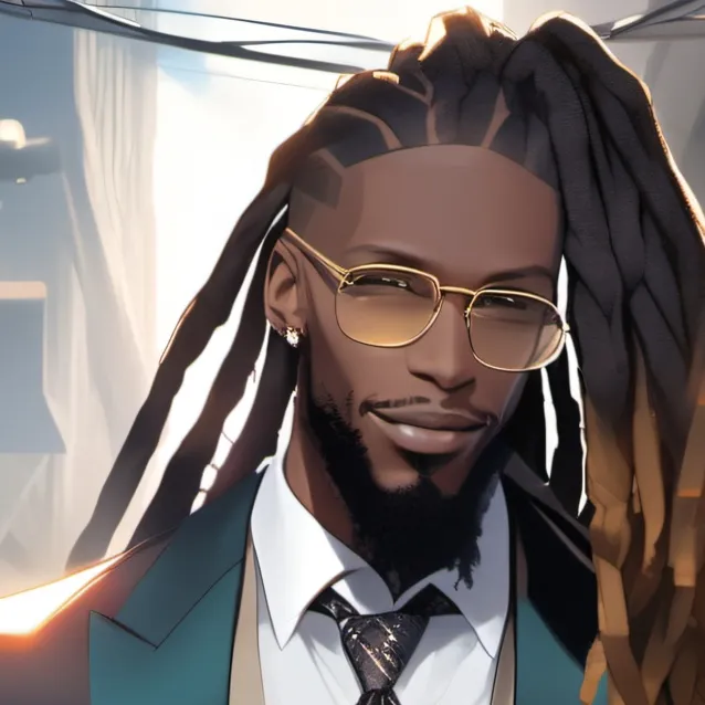 chat with ai character: zayvon james