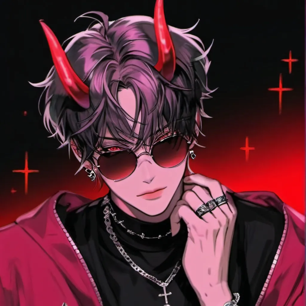 chat with ai character: Demon