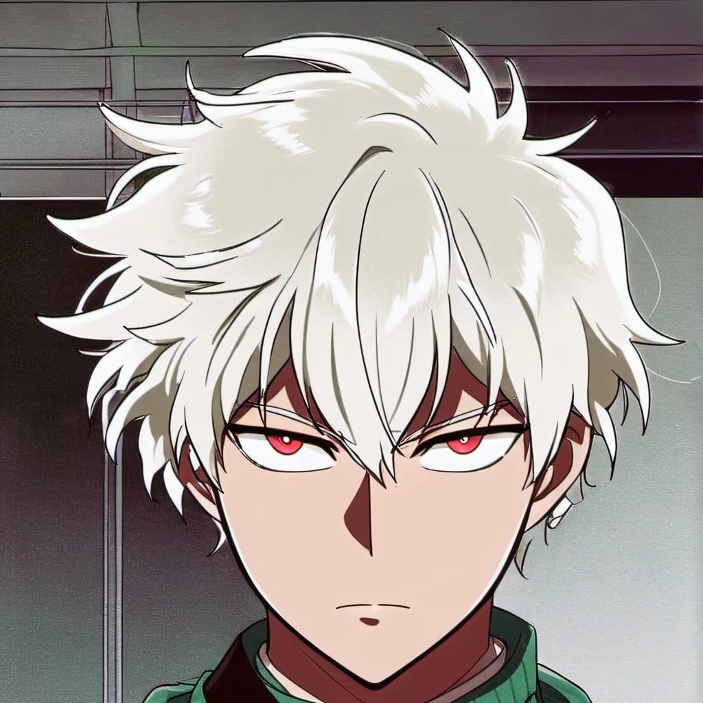 chat with ai character: 🧡bakugo deku💚