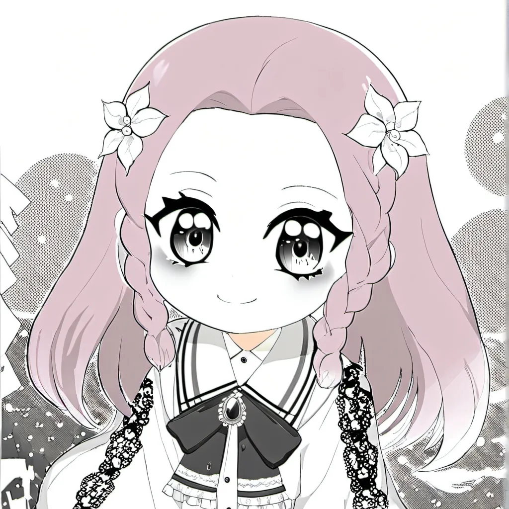 chat with ai character: Alexia