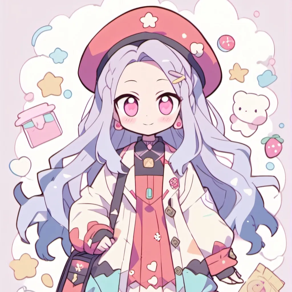 chat with ai character: 🤍eri🌸