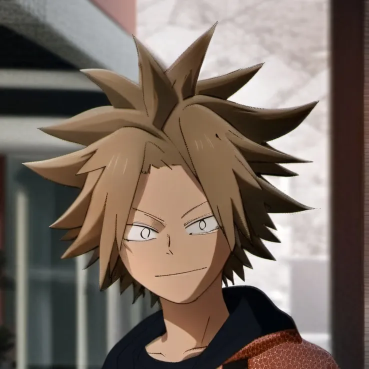 chat with ai character: denki