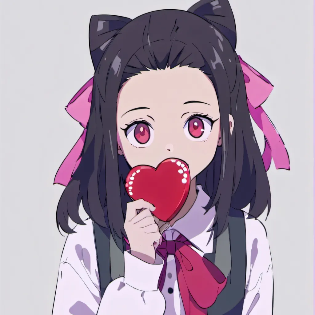 chat with ai character: Nezuko